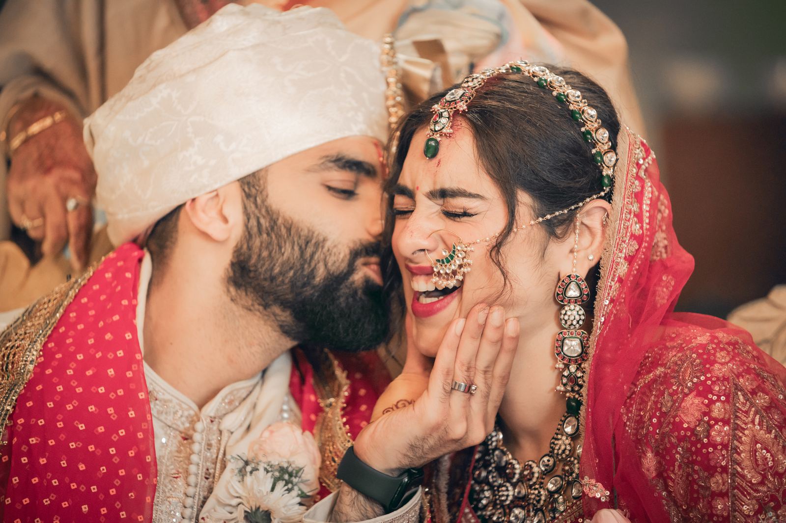 Abhilasha & Sehaj