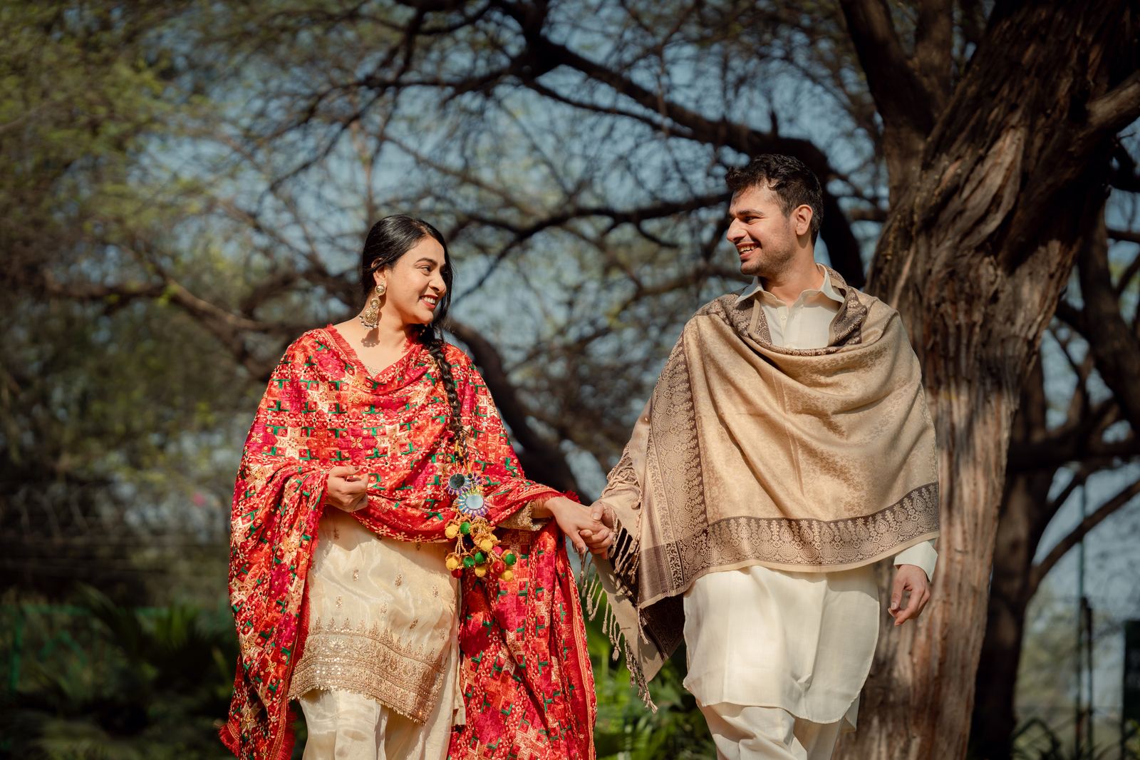 Chetna & Pursharth