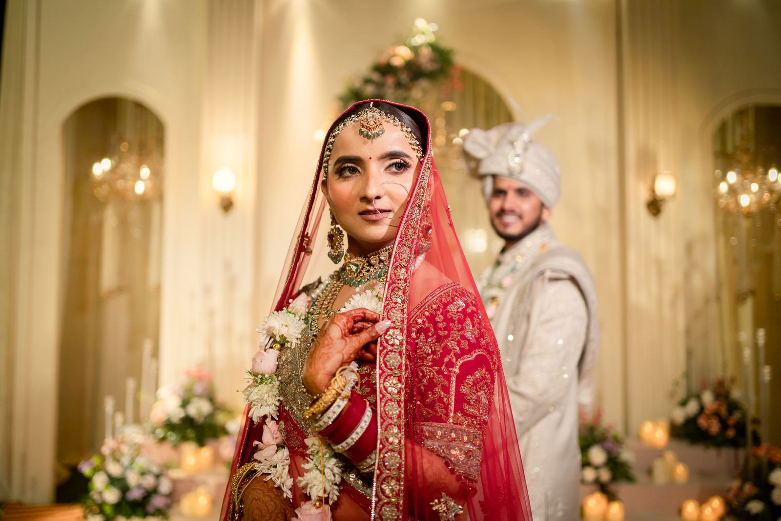 Deeksha & Prince
